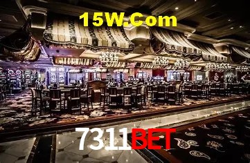 Design Responsivo 7311bet