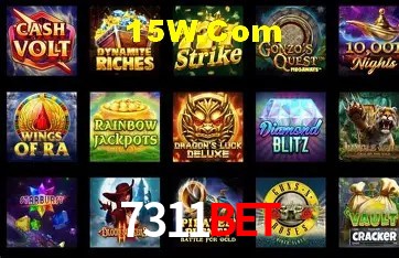 Estatísticas 7311bet