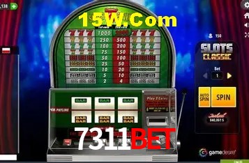 Experiência VIP 7311bet